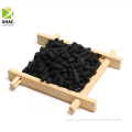 900mg/g 4mm Pellet Activated Carbon Water Treatment Material